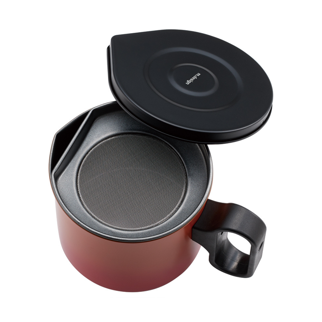 m.design オイルポット  mini 0.8L