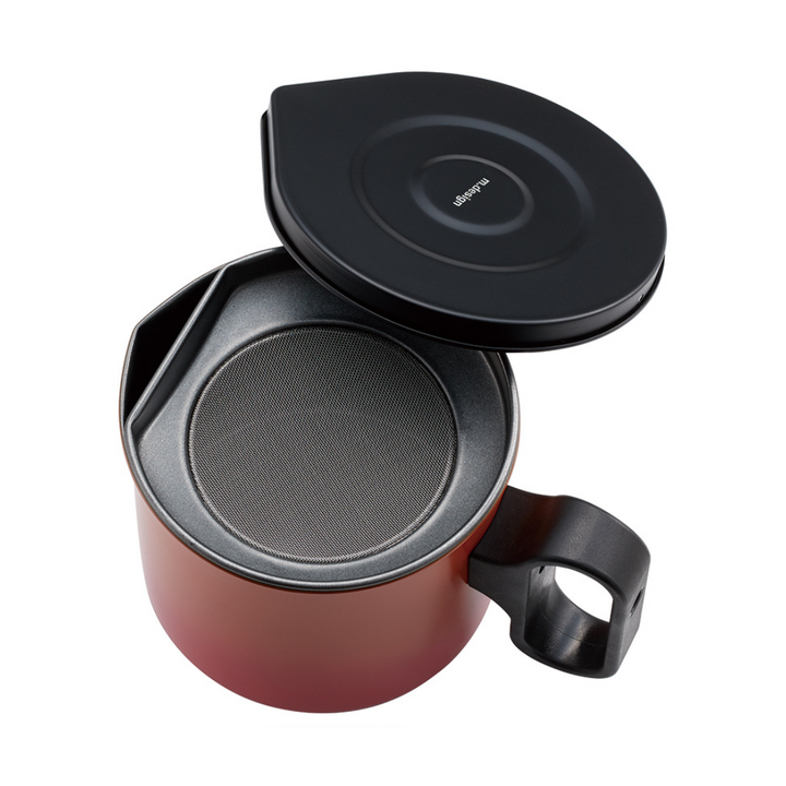 m.design オイルポット  mini 0.8L