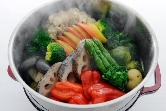 gioia スチーマー蒸し器