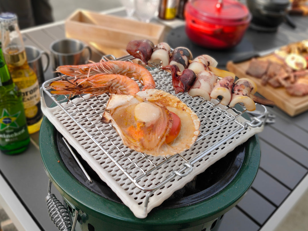 セラミック焼網 角型