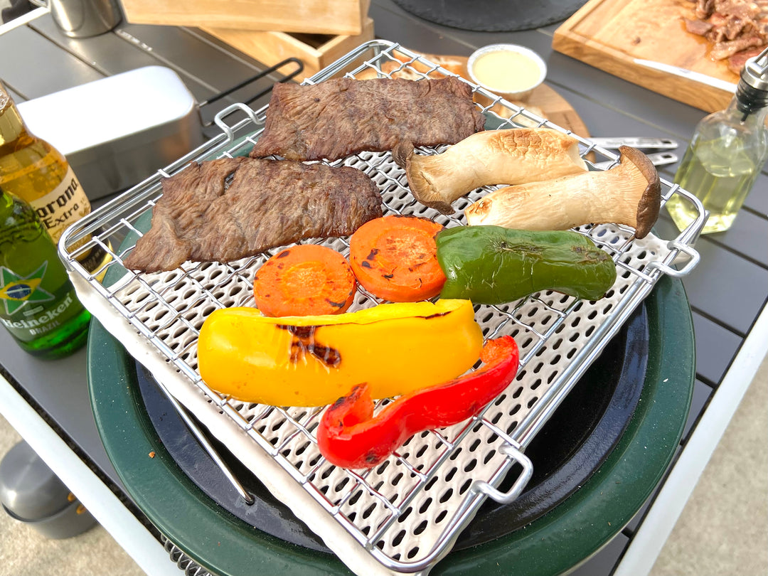 セラミック焼網 角型