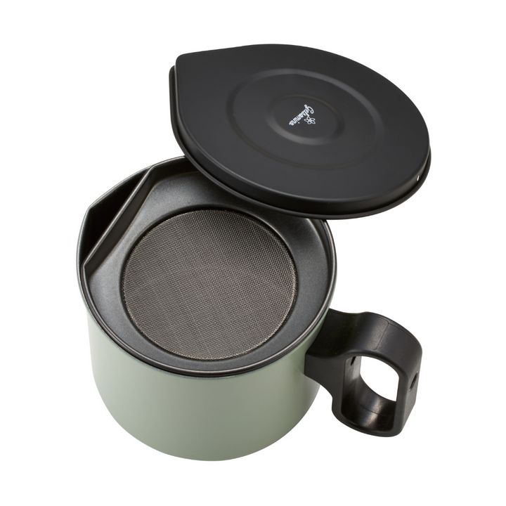 gelsomino 天ぷら鍋・オイルポットセット