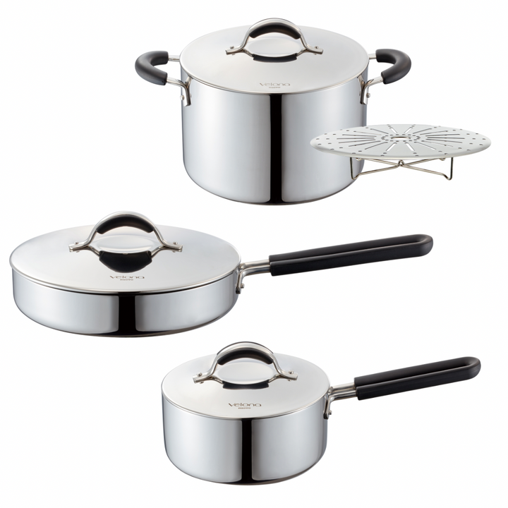 Velona nuovo 片手鍋・兼用鍋・フライパンセット