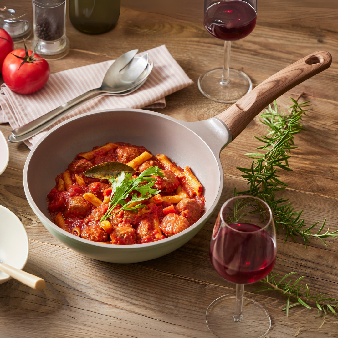 gelsomino ディープパン 24cm