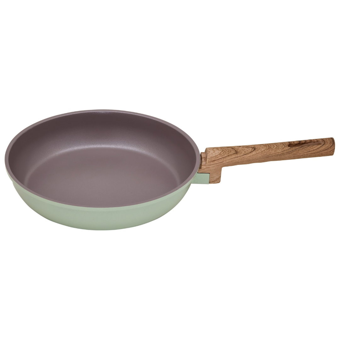 gelsomino フライパン×2・フライパンカバーセット