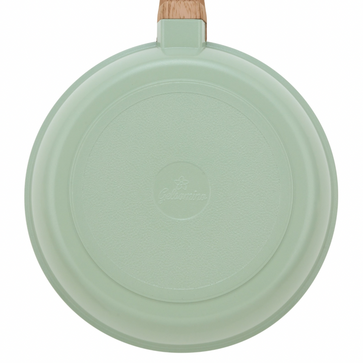 gelsomino フライパン×2・フライパンカバーセット