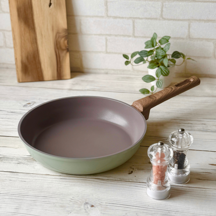 gelsomino フライパン×2・フライパンカバーセット