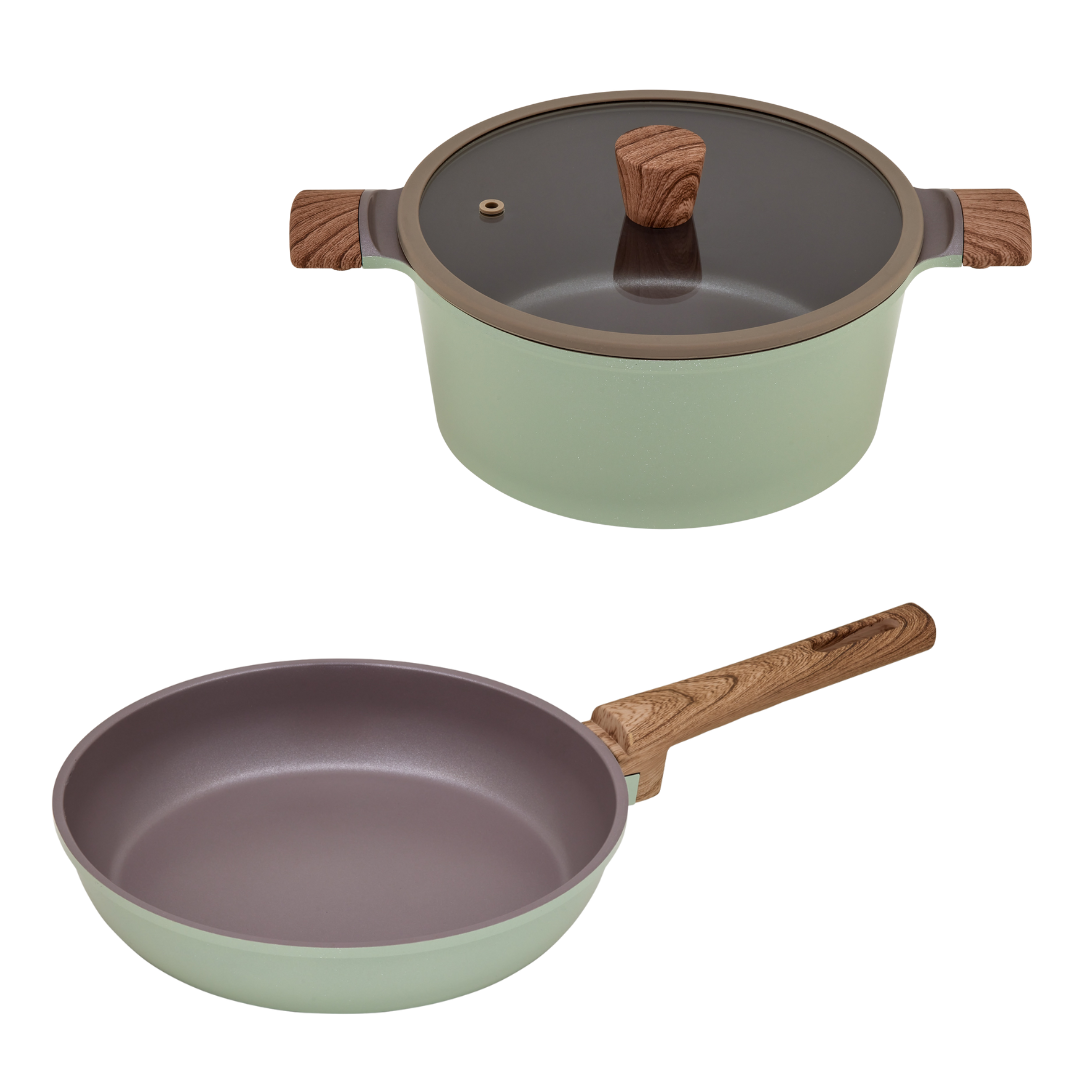 gelsomino フライパン・ソースポットセット