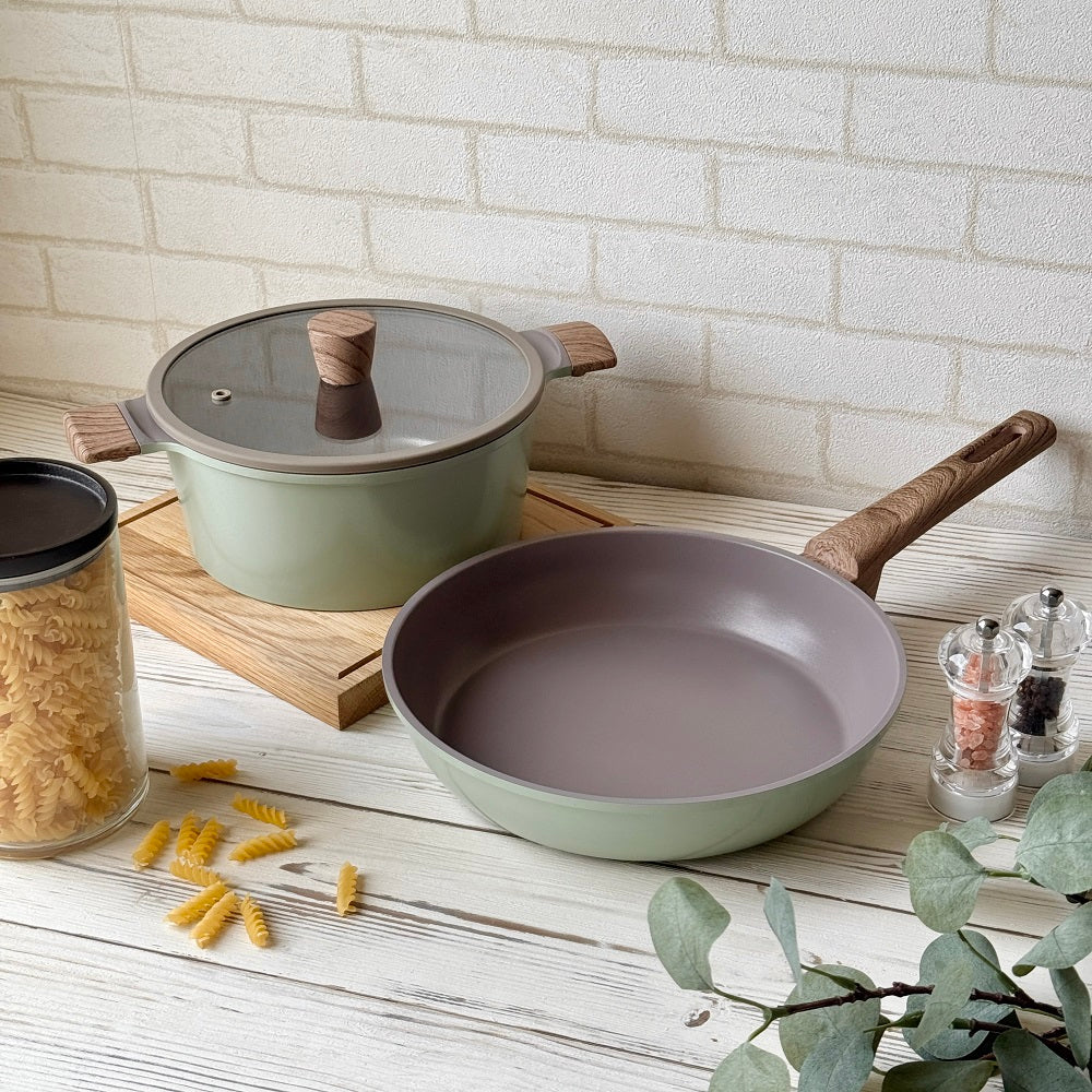 gelsomino フライパン・ソースポットセット