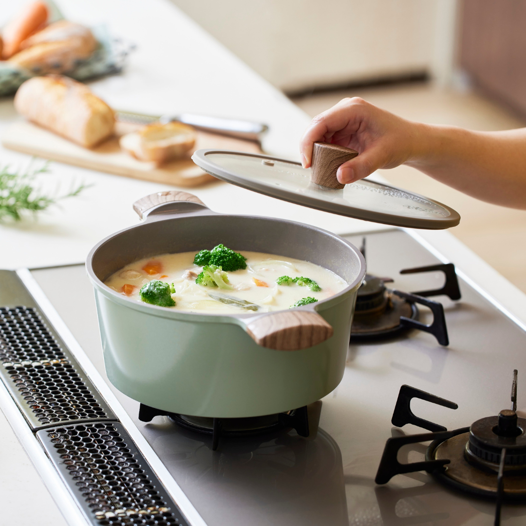 gelsomino ソースポット 22cm