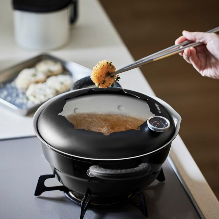 m.design フライヤー 23cm(ガード付)