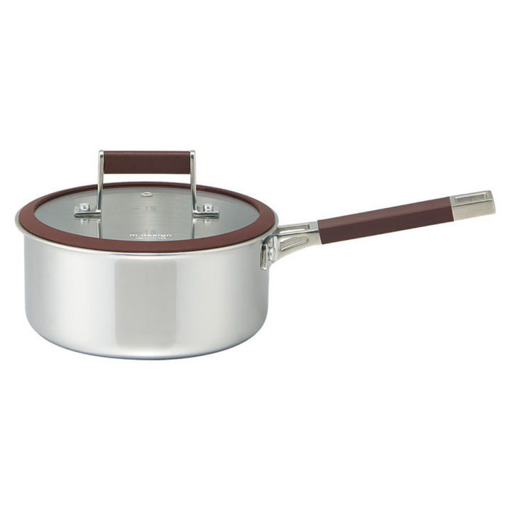 m.design ラミーナ 片手鍋