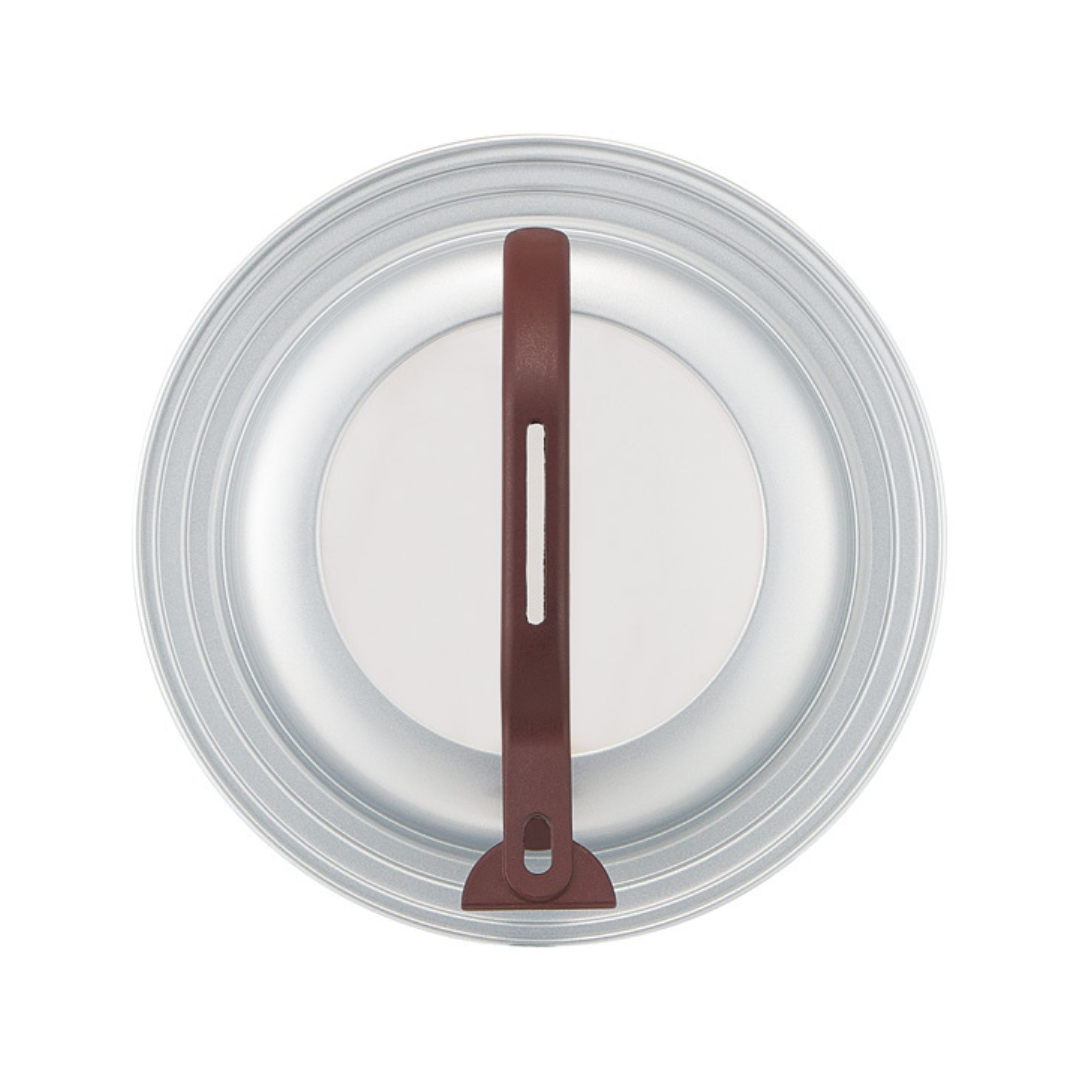 m.design ラミーナ フライパン26cm・フライパンカバーセット