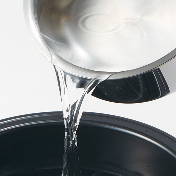 m.design ラミーナ 片手鍋・両手鍋・フライパン・カバーセット