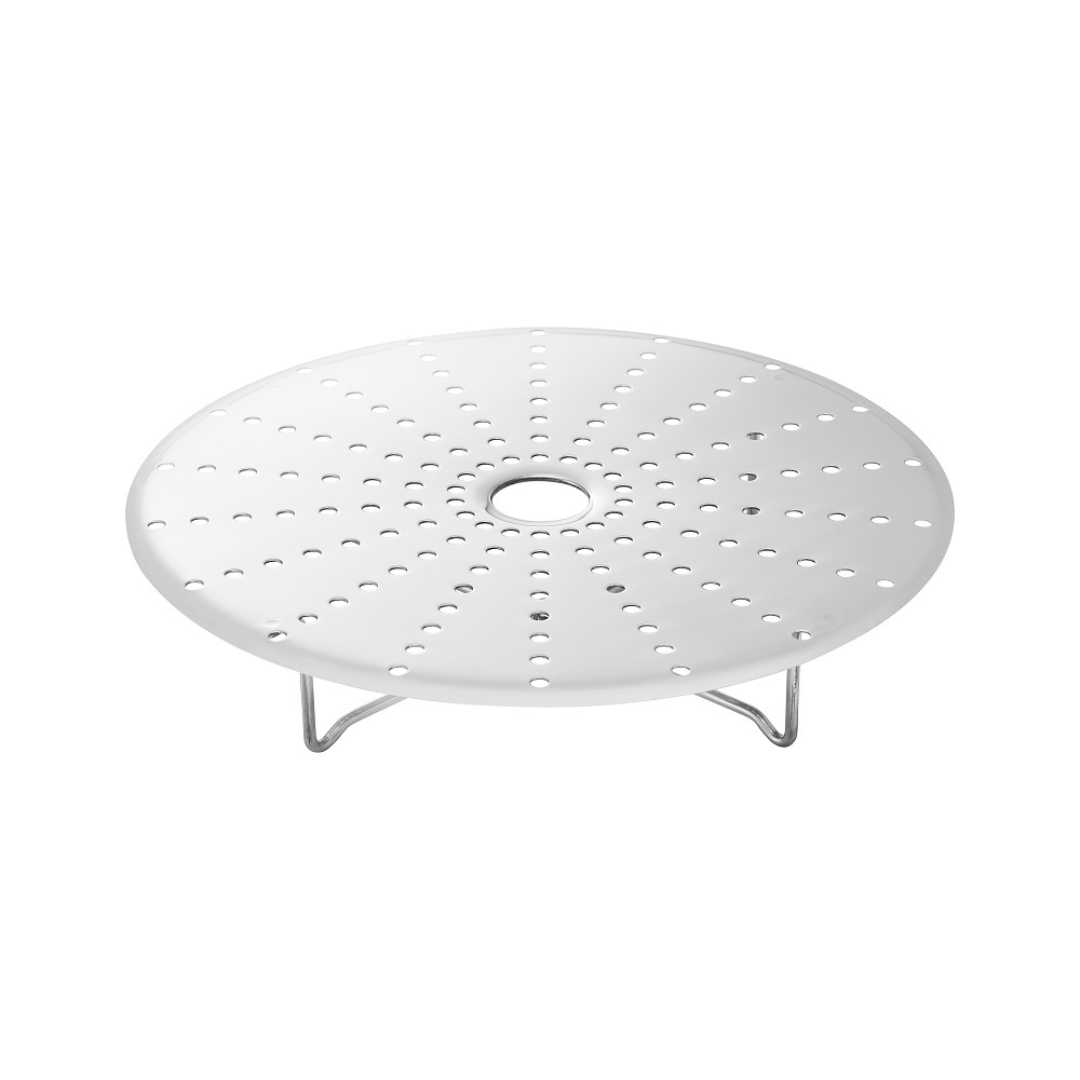 Velona 調圧鍋・鍋蓋スタンドセット