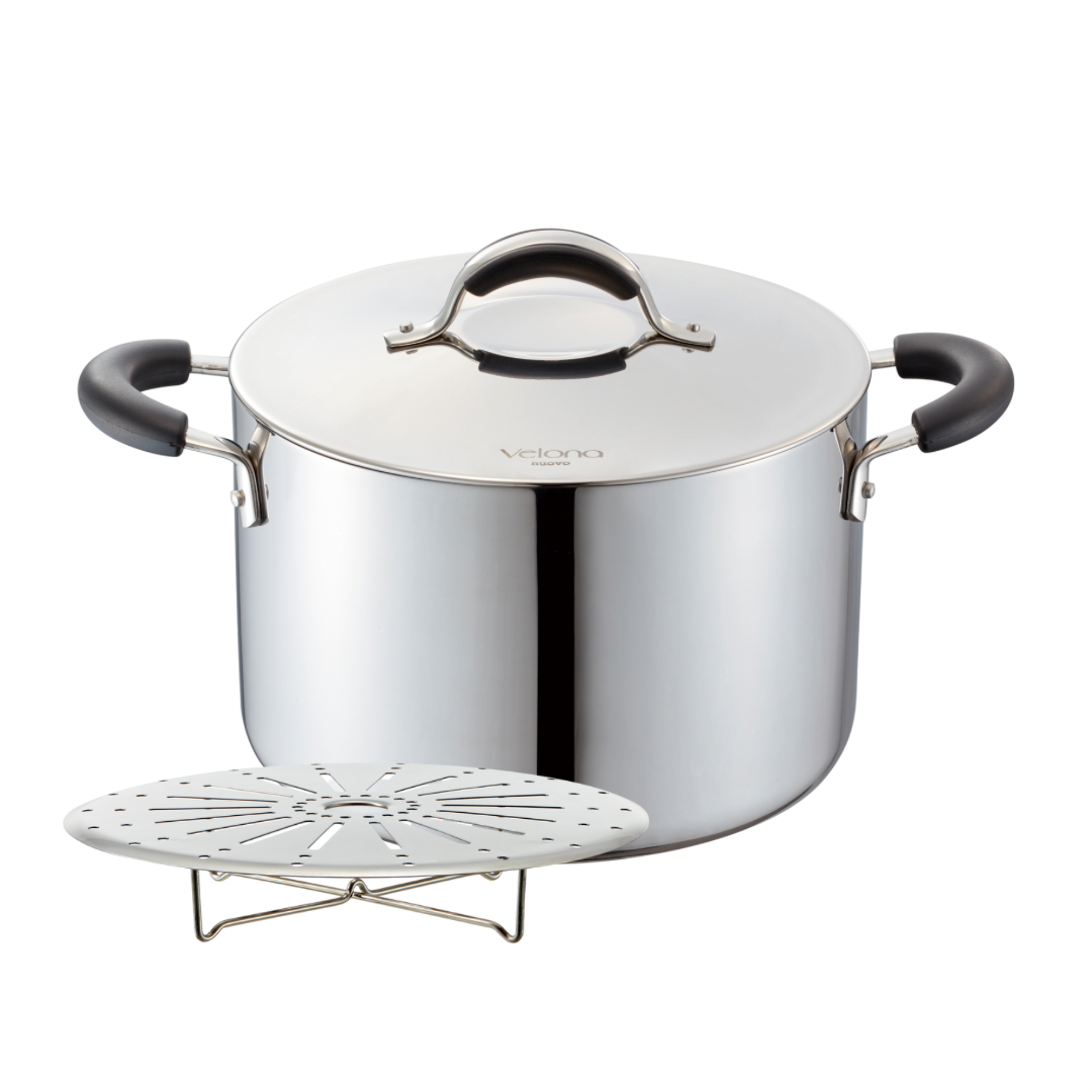 Velona nuovo 兼用鍋 22cm すのこ付き