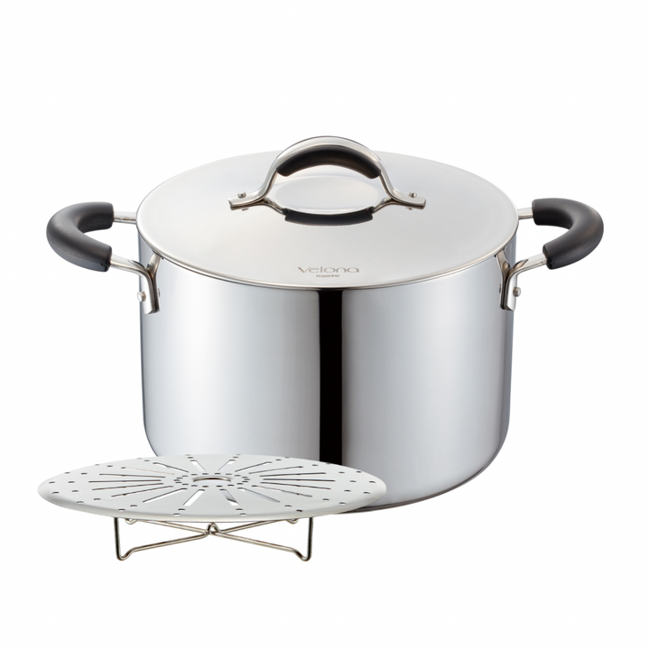 Velona nuovo 兼用鍋 22cm すのこ付き