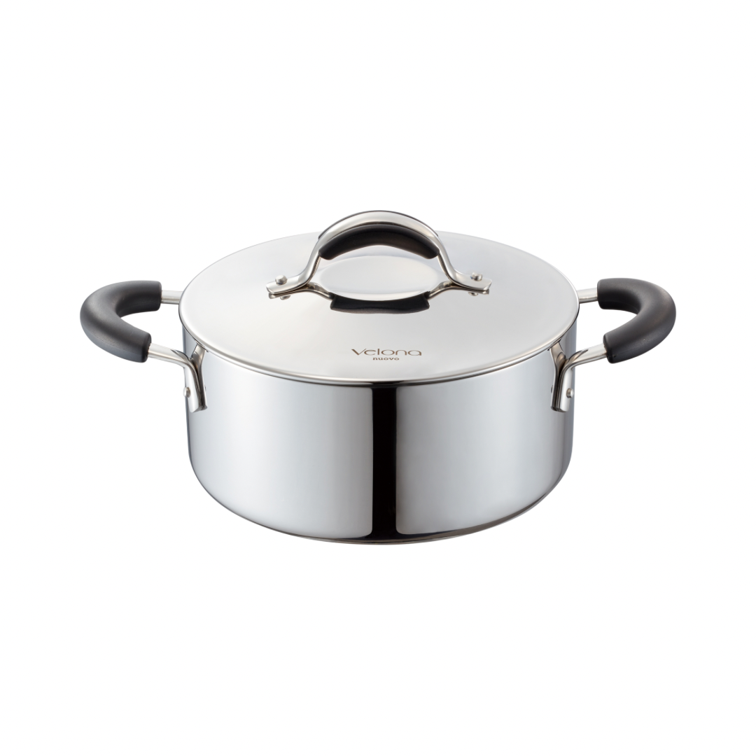 Velona nuovo 両手鍋 20cm