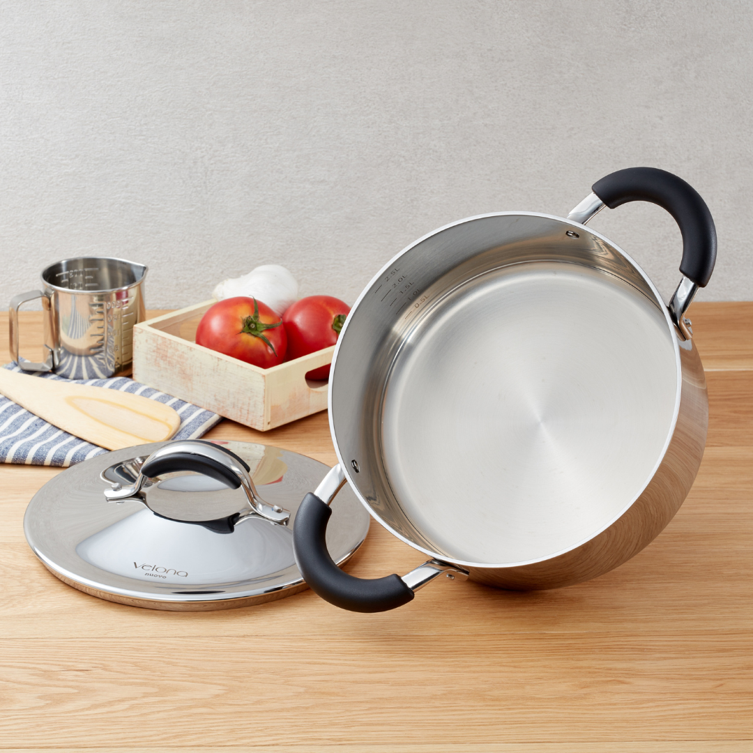 Velona nuovo 両手鍋 20cm