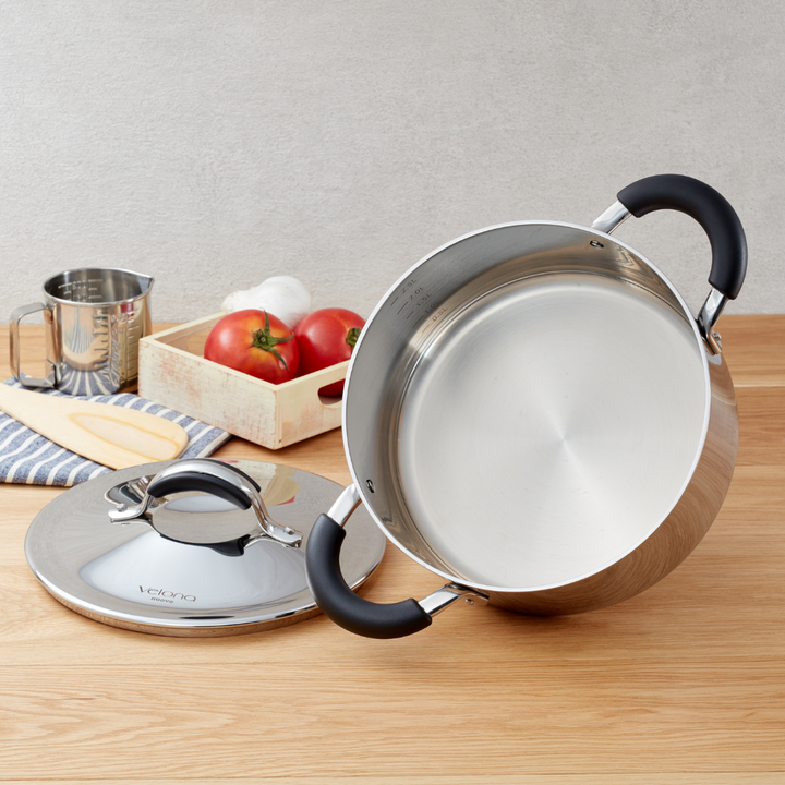 Velona nuovo 両手鍋 20cm