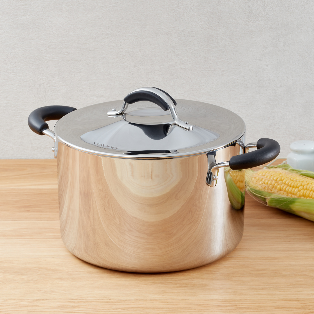 Velona nuovo 兼用鍋 22cm すのこ付き