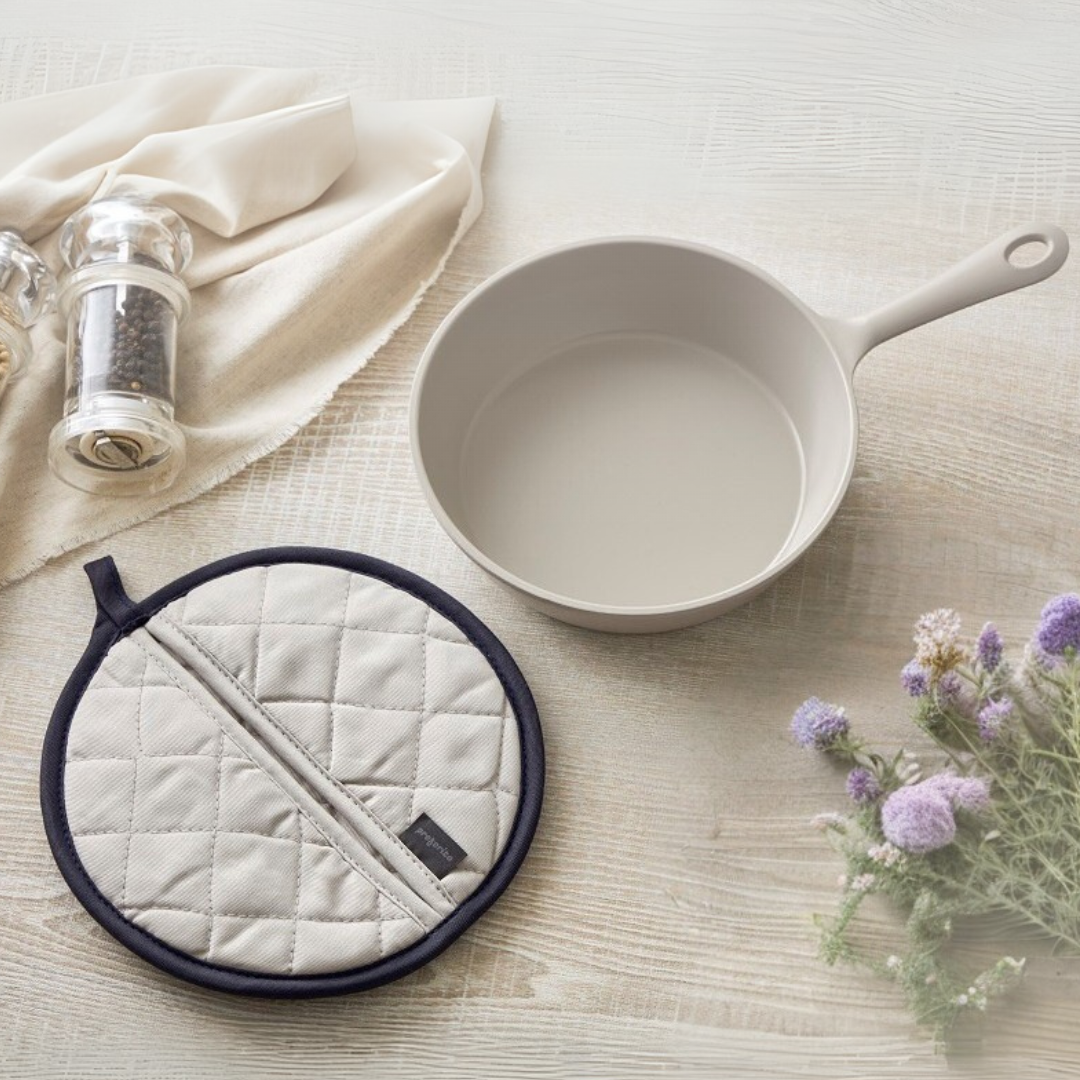 アルミスキレット|スキレット|preferito スキレット・鍋敷きセット アルミスキレット|スキレット|preferito スキレット・鍋敷きセット