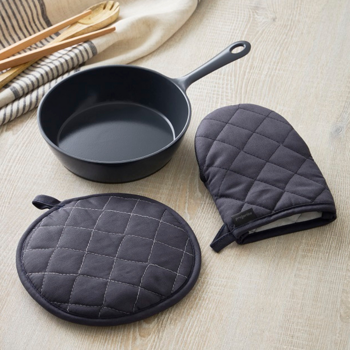 preferito スキレット・ミトン・鍋敷きセット