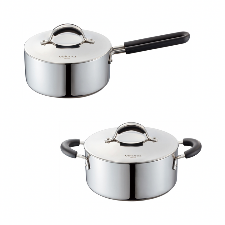 Velona nuovo 片手鍋・両手鍋セット