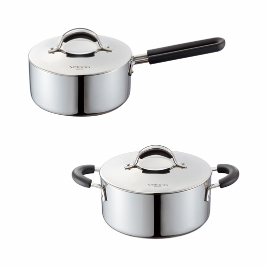 Velona nuovo 片手鍋・両手鍋セット