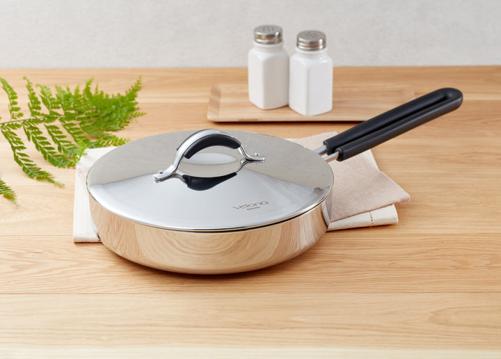 Velona nuovo 片手鍋・兼用鍋・フライパンセット