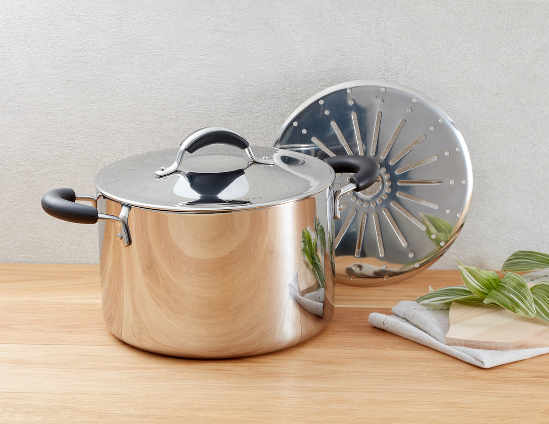 Velona nuovo 片手鍋・兼用鍋・フライパンセット