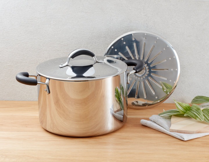 Velona nuovo 片手鍋・兼用鍋・フライパンセット