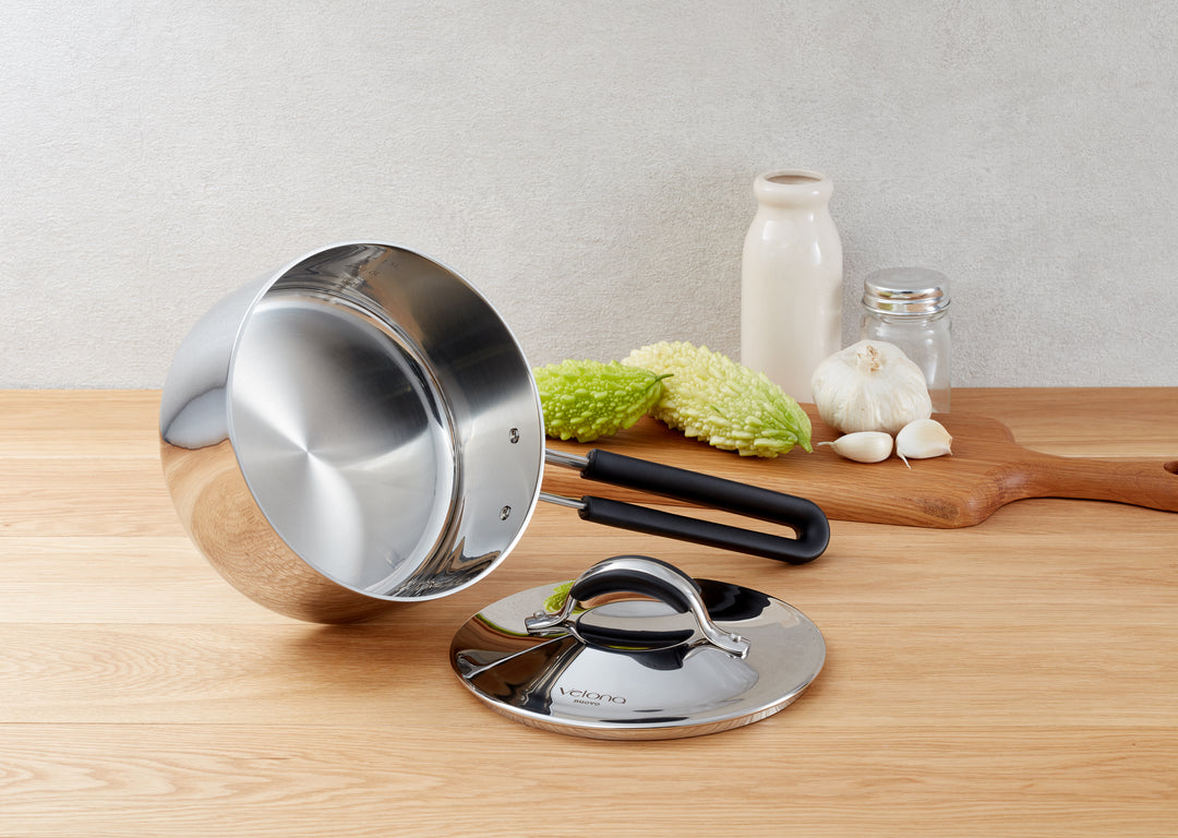 Velona nuovo 片手鍋・両手鍋セット