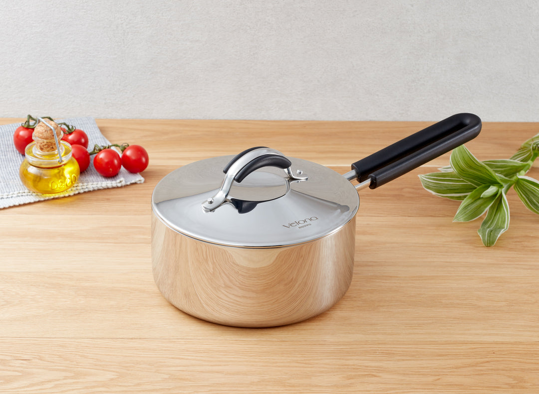 Velona nuovo 片手鍋・兼用鍋・フライパンセット