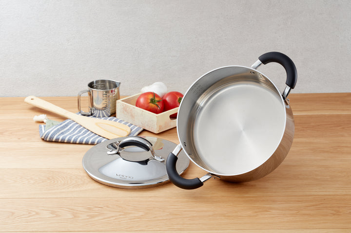 Velona nuovo 片手鍋・両手鍋セット