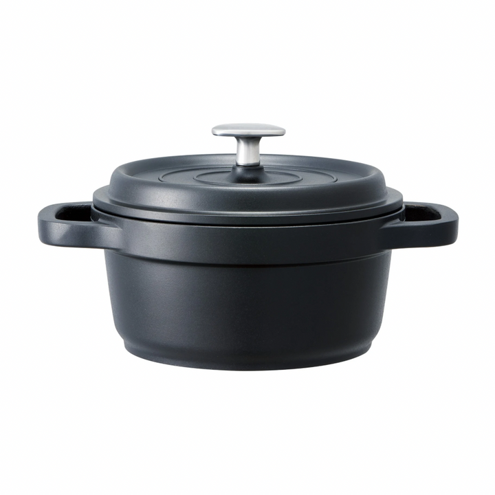 gioia ごはん鍋 16cm・ハンドルカバー・鍋敷きセット