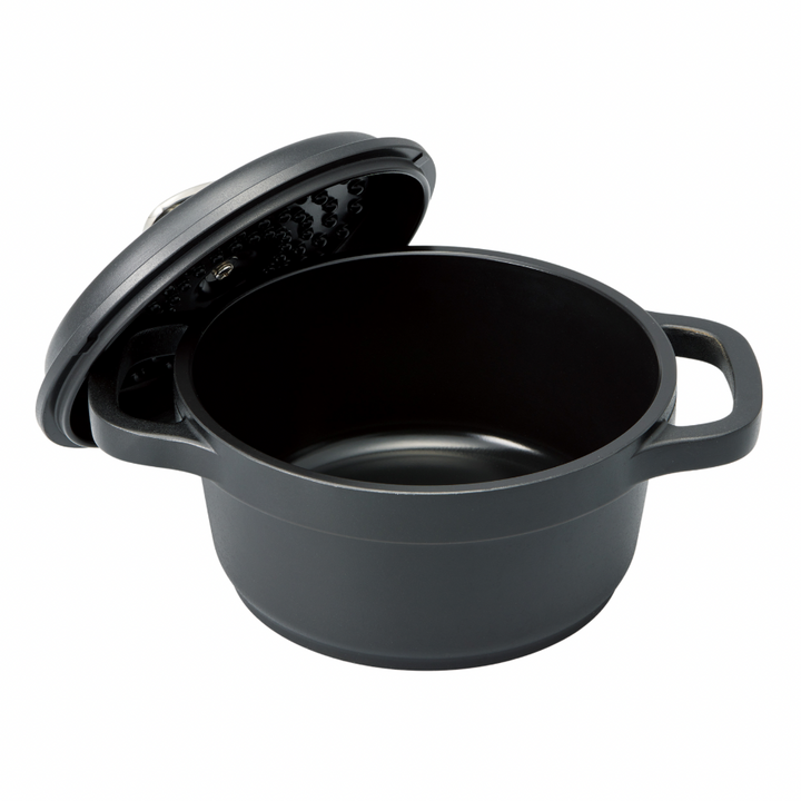 gioia ごはん鍋 16cm・ハンドルカバー・鍋敷きセット