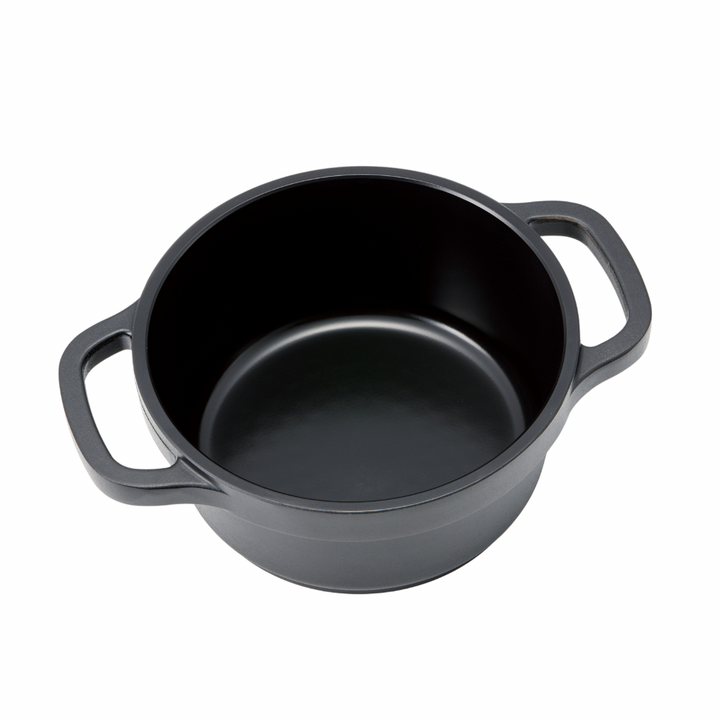 gioia ごはん鍋 16cm・ハンドルカバー・鍋敷きセット