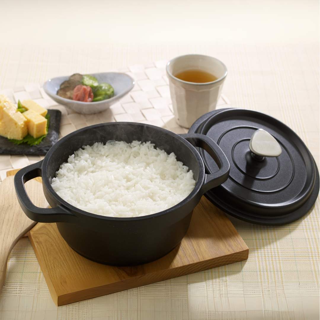 gioia ごはん鍋 16cm