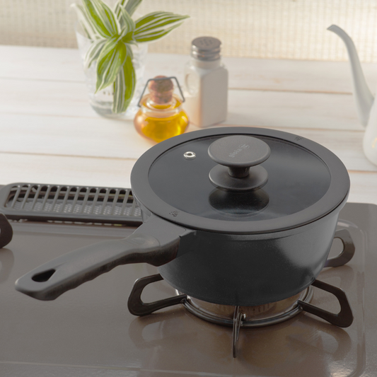 gioia ラウンドソースパン 18cm