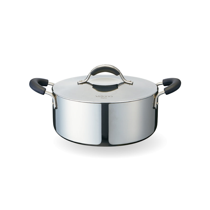 Velona Alpha 両手鍋 22cm
