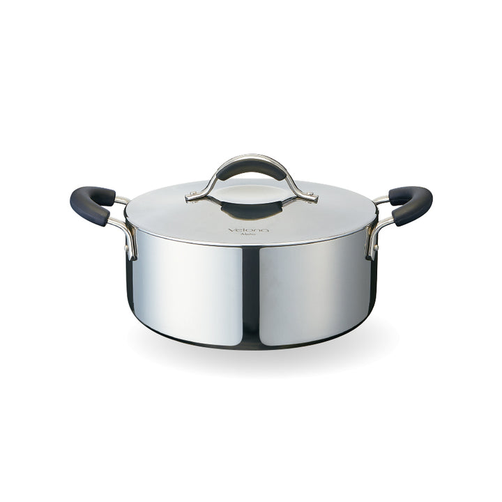 Velona Alpha 両手鍋 22cm