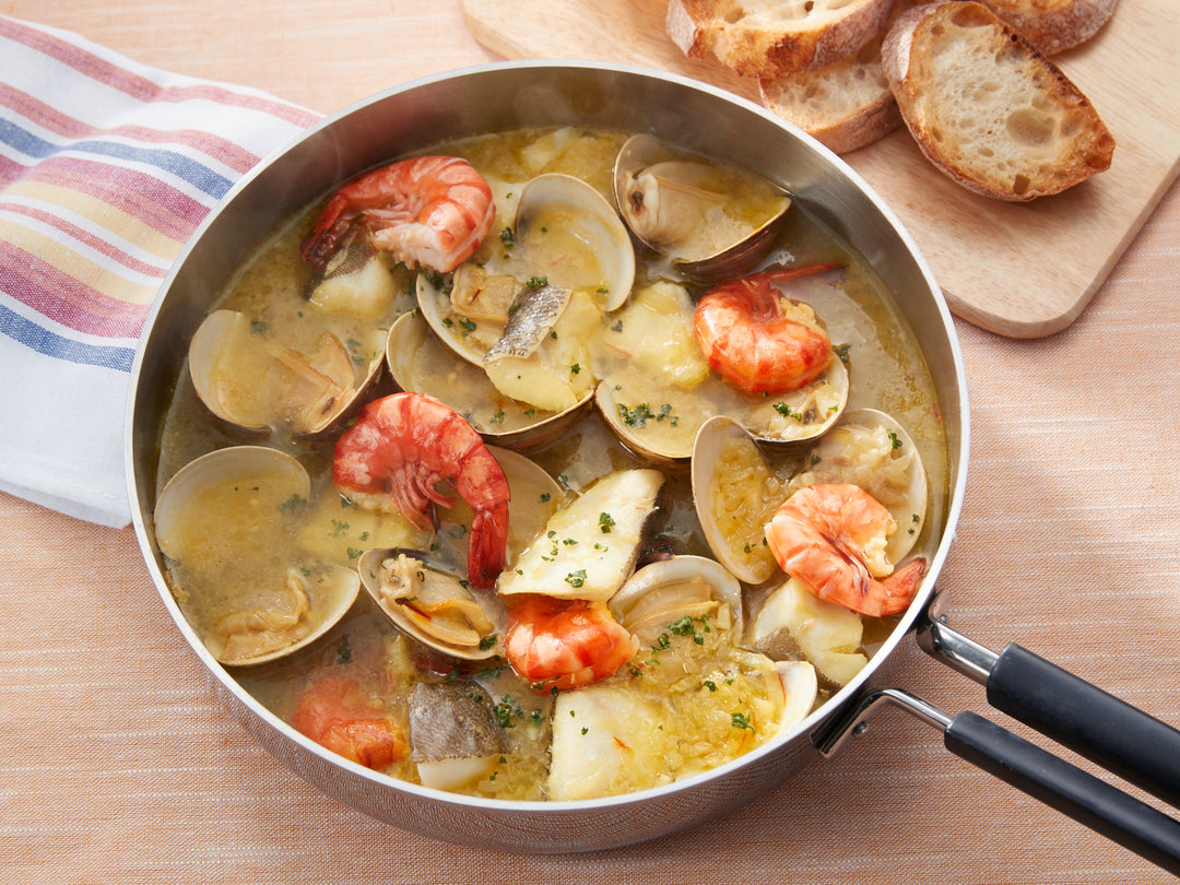 Velona nuovo 片手鍋・兼用鍋・フライパンセット