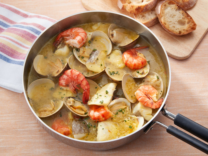 Velona nuovo 片手鍋・兼用鍋・フライパンセット