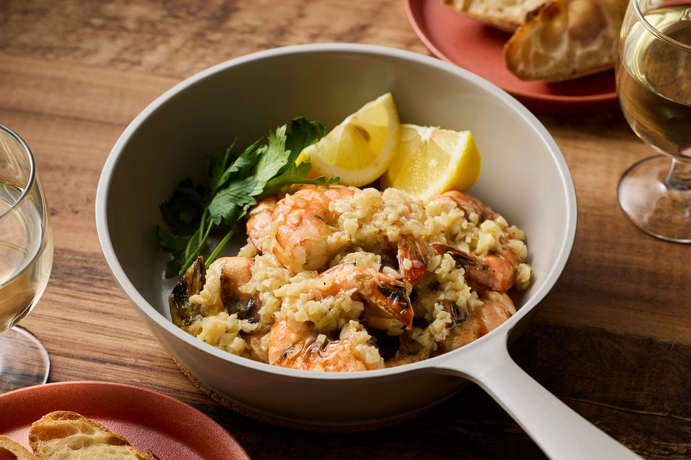 preferito アルミスキレット 18cm