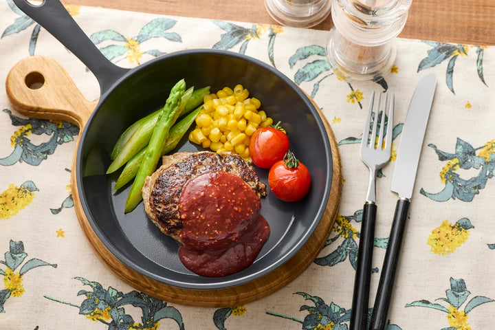 preferito アルミスキレット 18cm