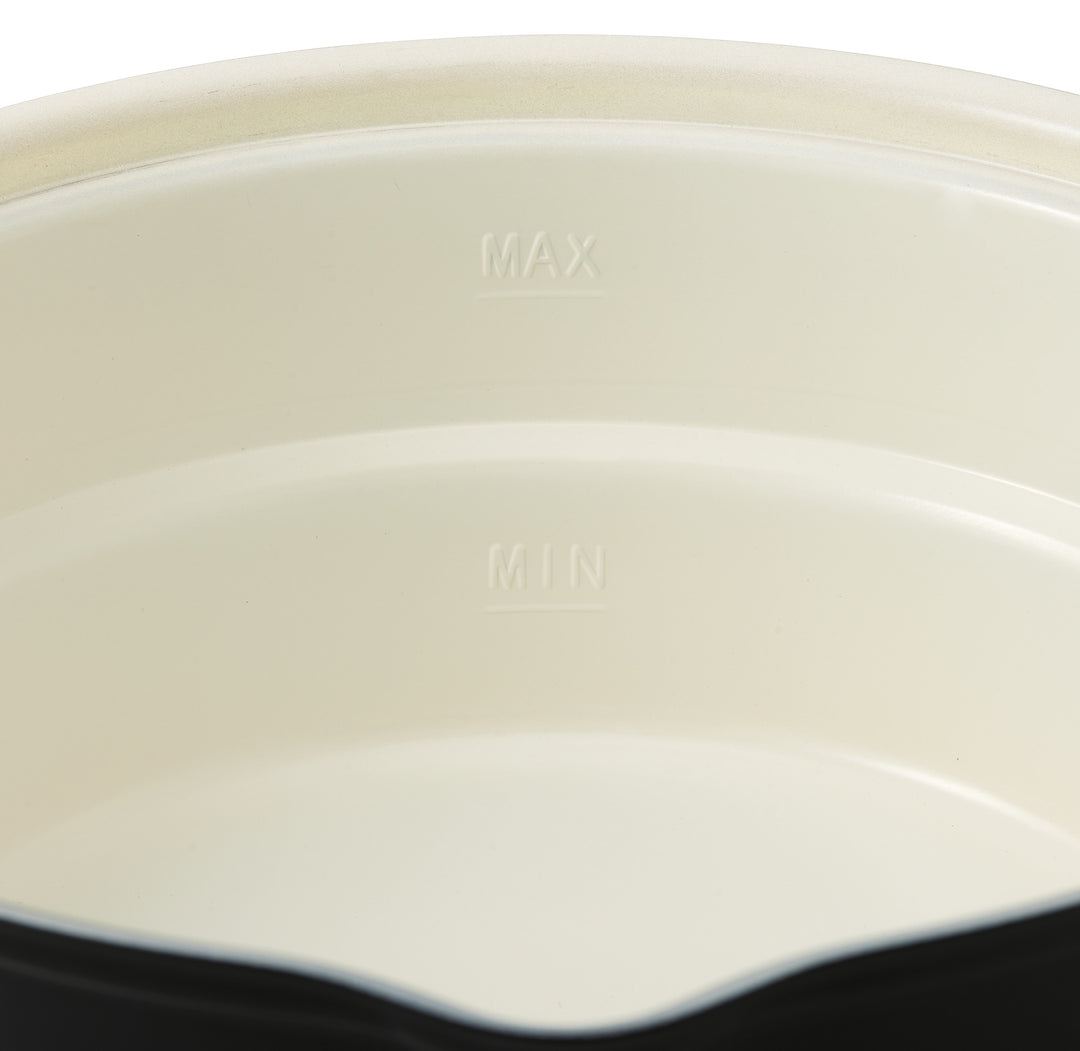 m.design フライヤー 23cm(ガード付)