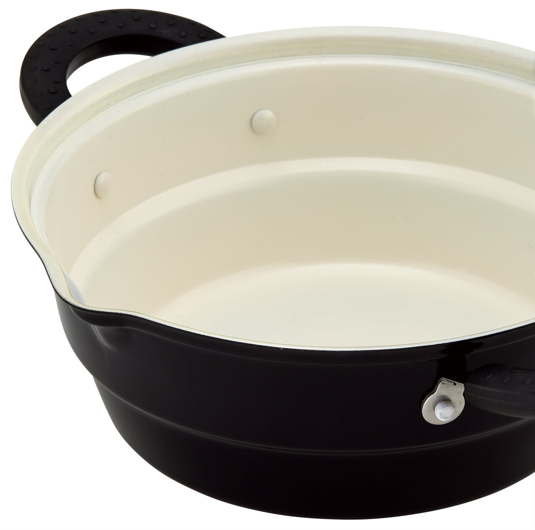 m.design フライヤー 23cm(ガード付)