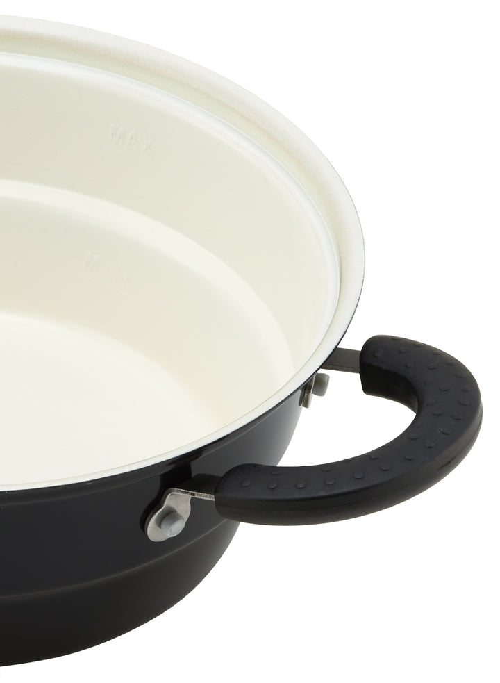 m.design フライヤー 23cm(ガード付)