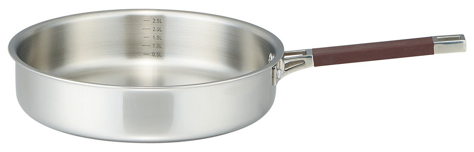 m.design ラミーナ フライパン26cm・フライパンカバーセット